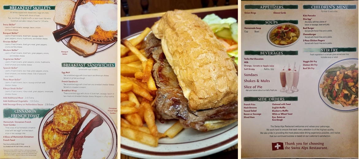 Swiss Alps Restaurant